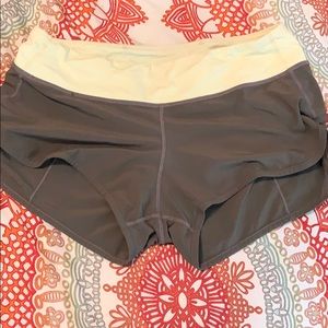 lululemon shorts